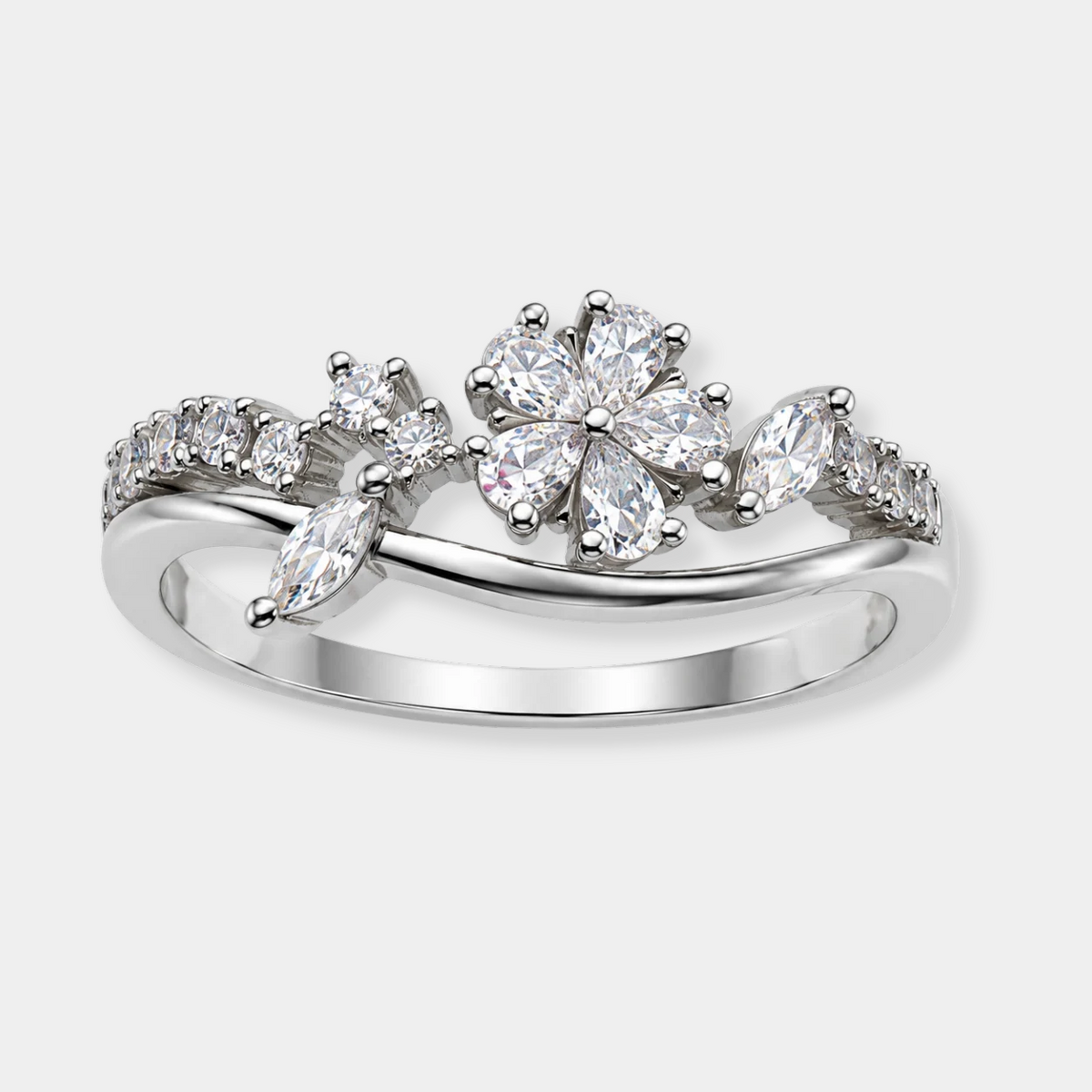 Anillo Jardin Enchanté