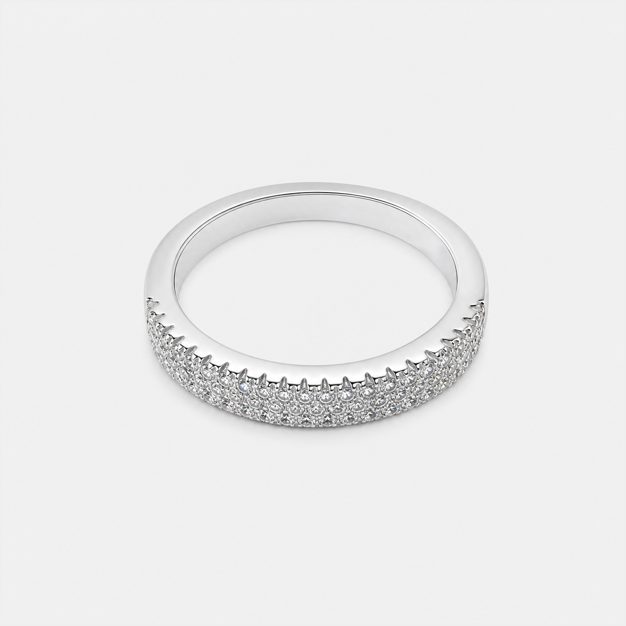 Anillo Demi Lumière
