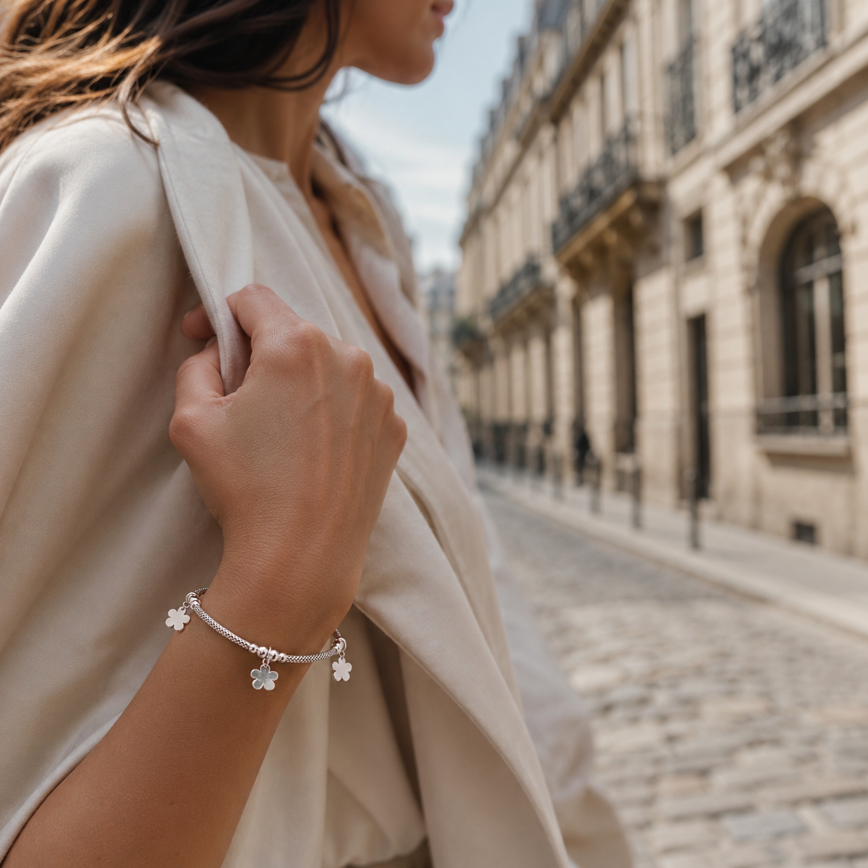 Pulsera Jardin Secret