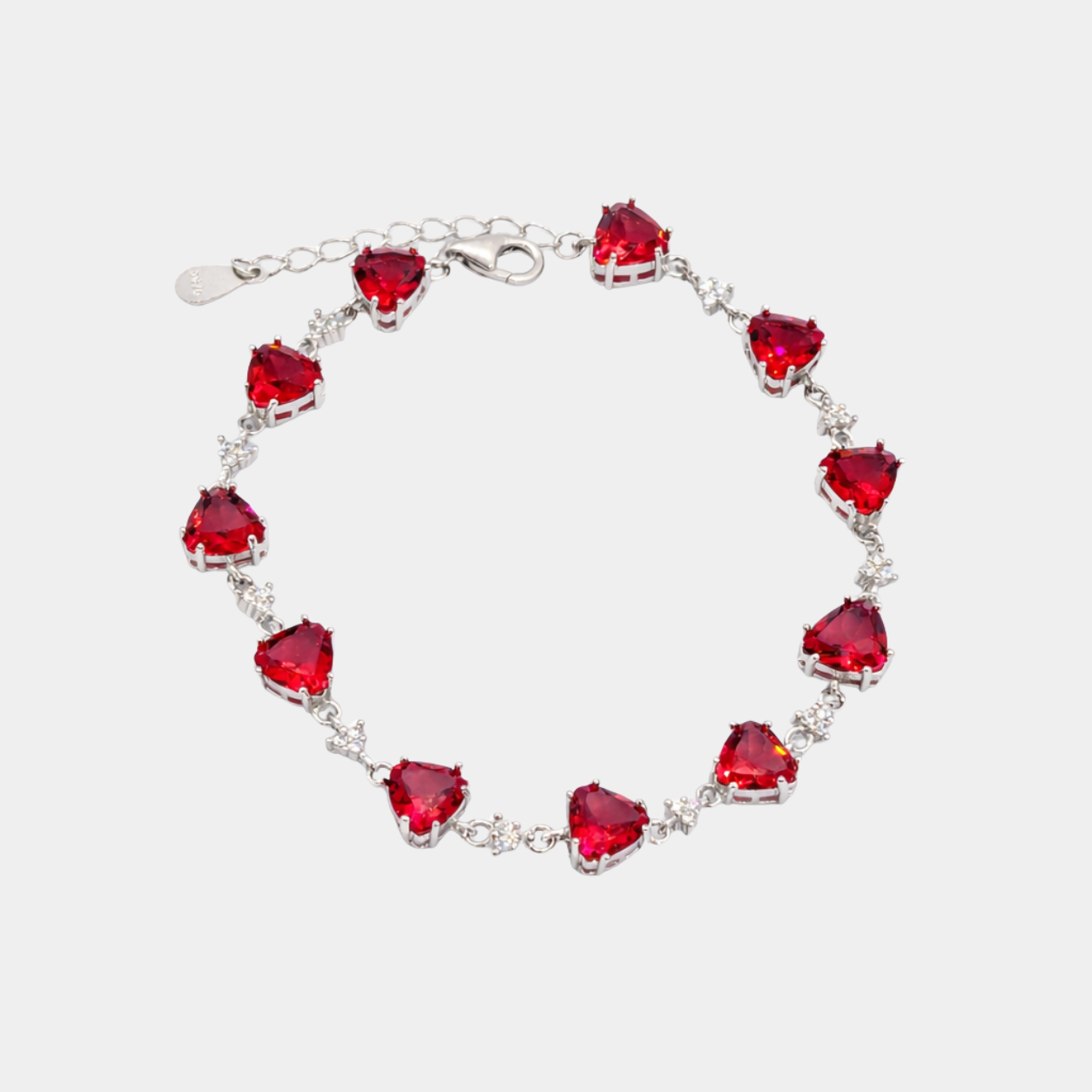 Pulsera Cœur Écarlate