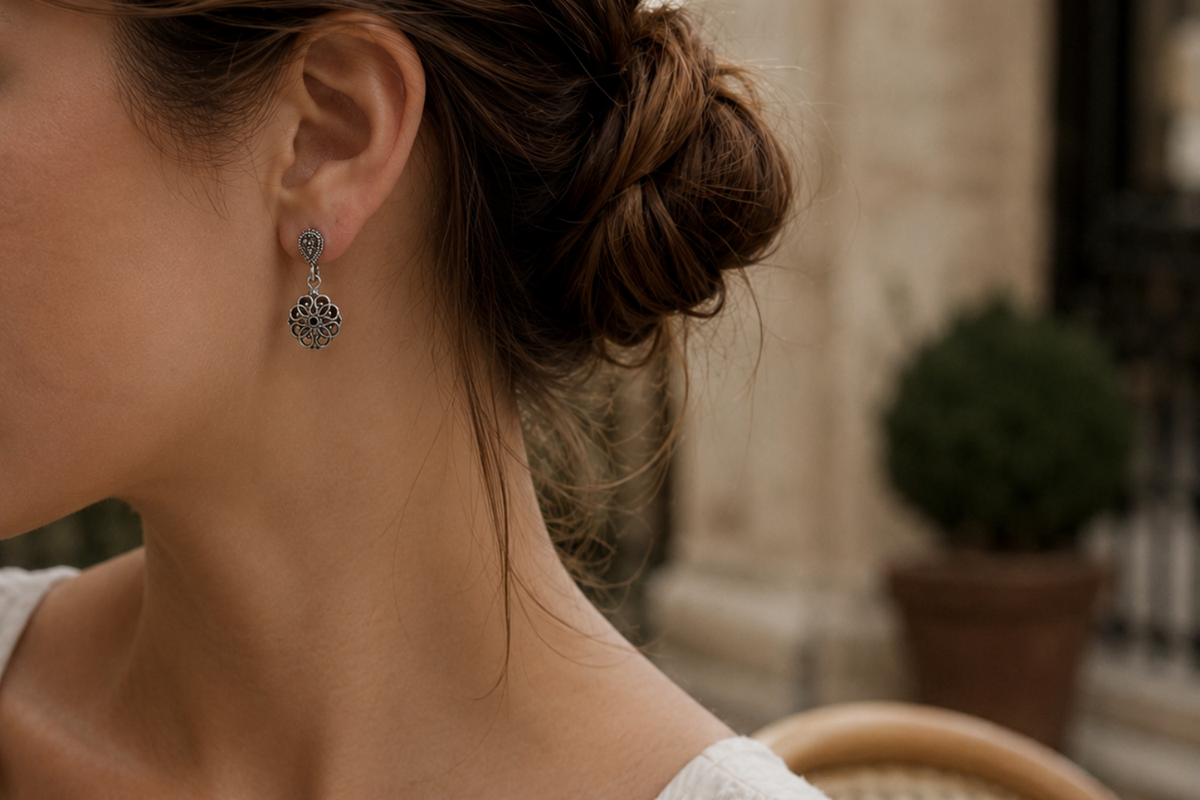 Pendientes Époque