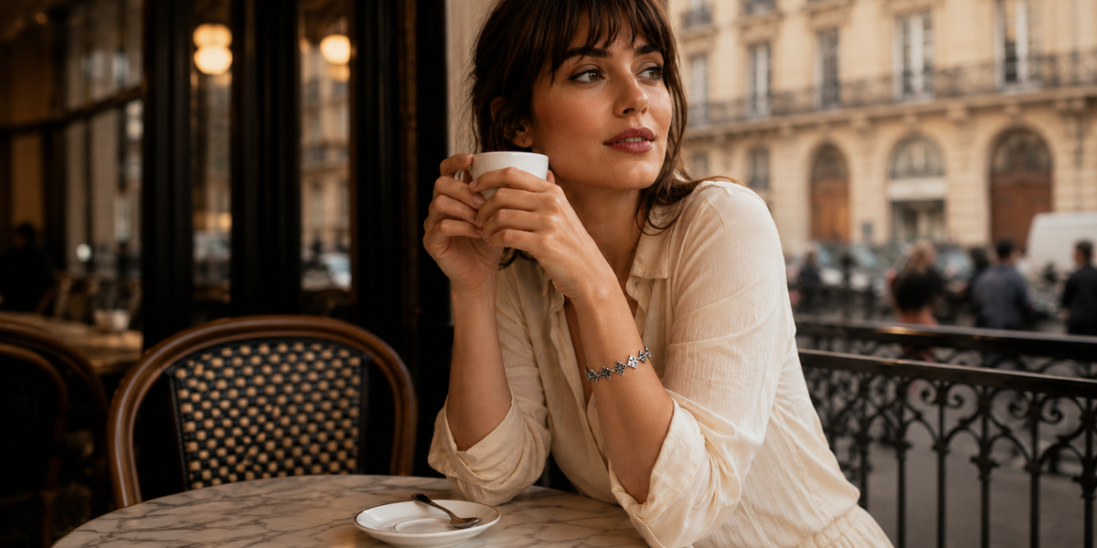 Pulseras Époque