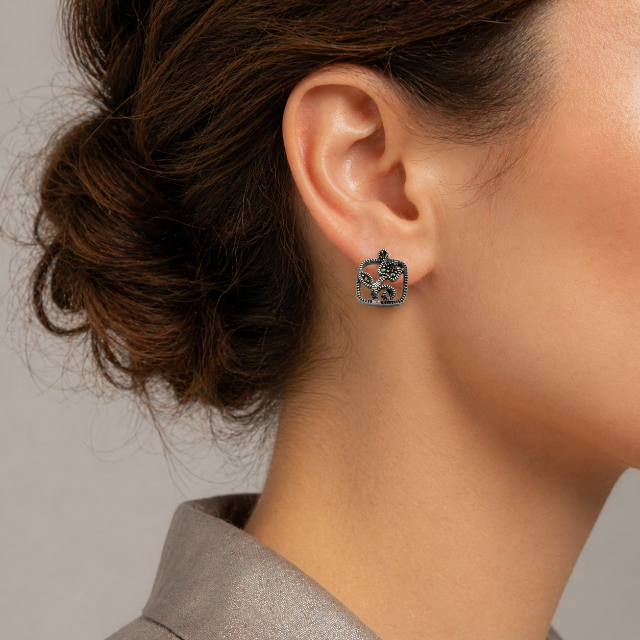 Pendientes Jardin Secret