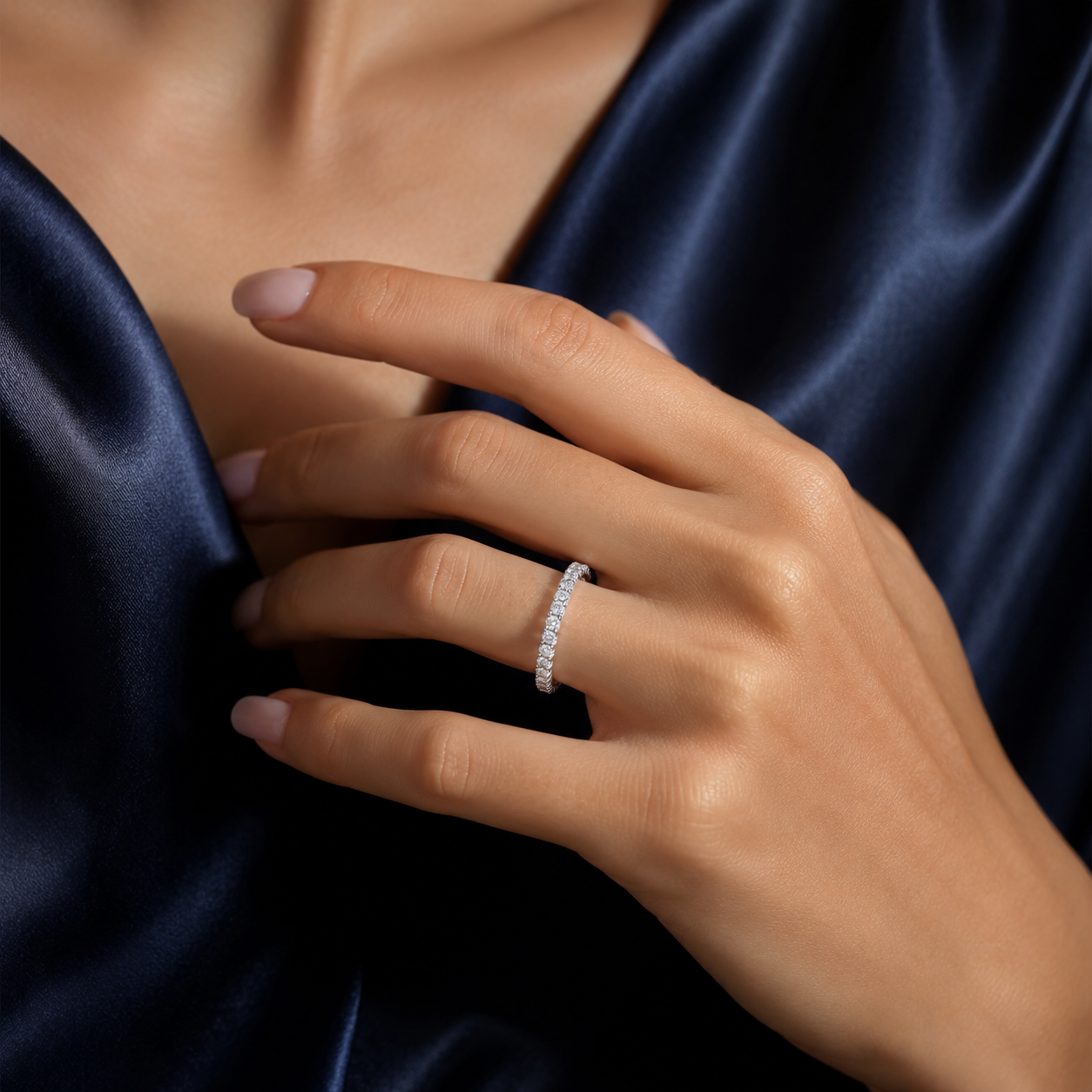 Anillo Lumière Éternelle