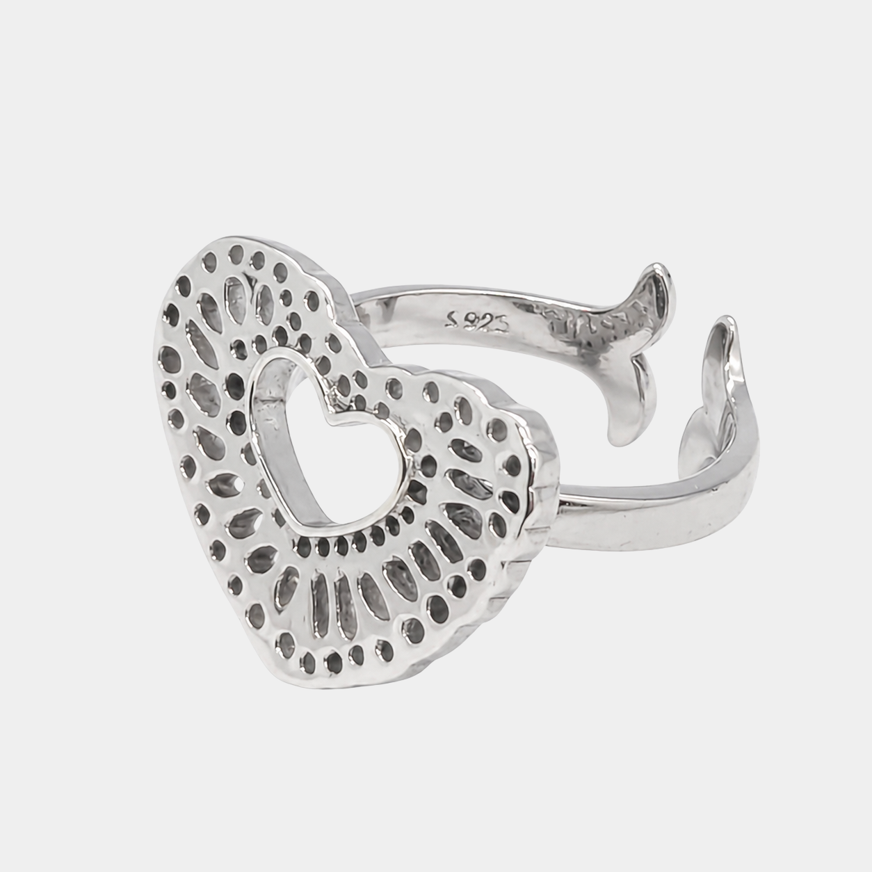 Anillo Cœur Sincère