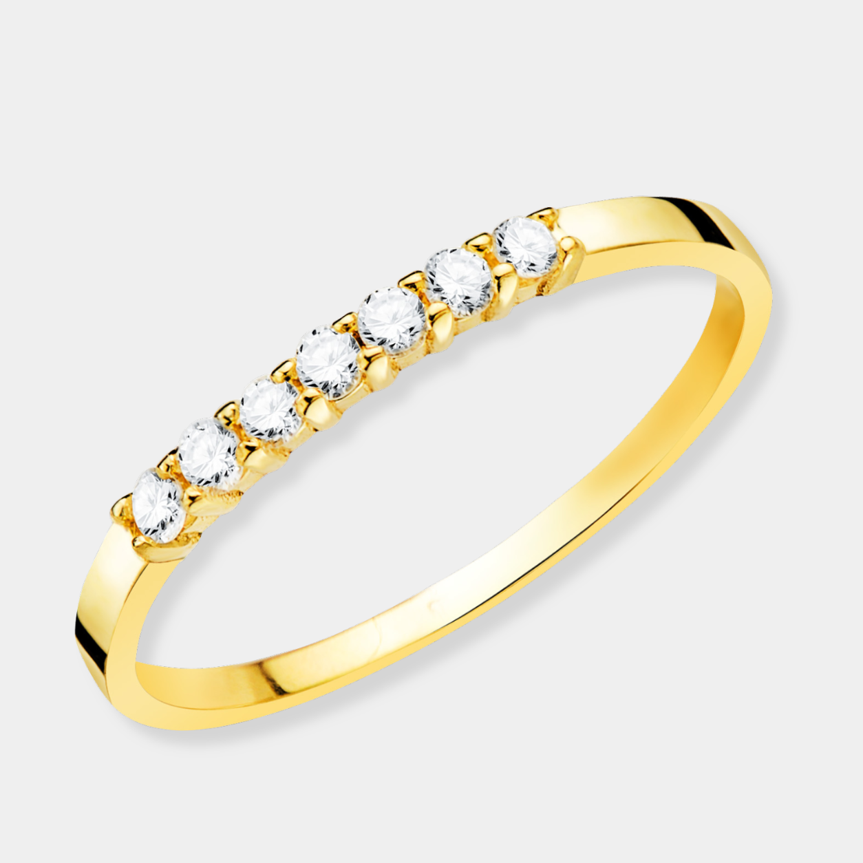 Anillo Éternité Lumière