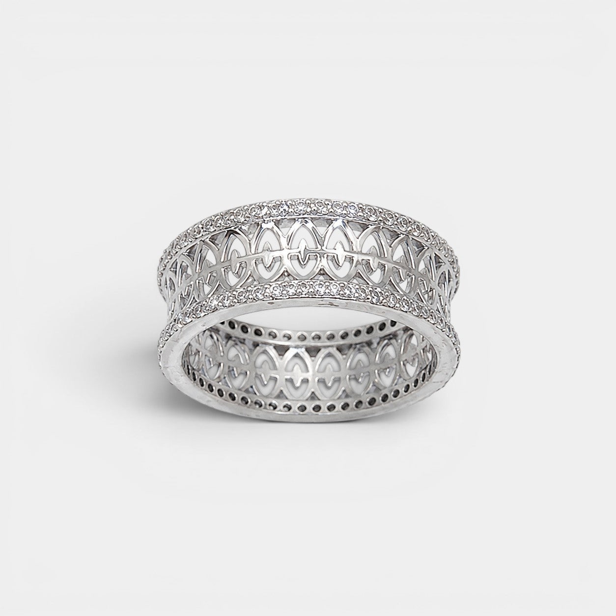 Anillo Dentelle Royale