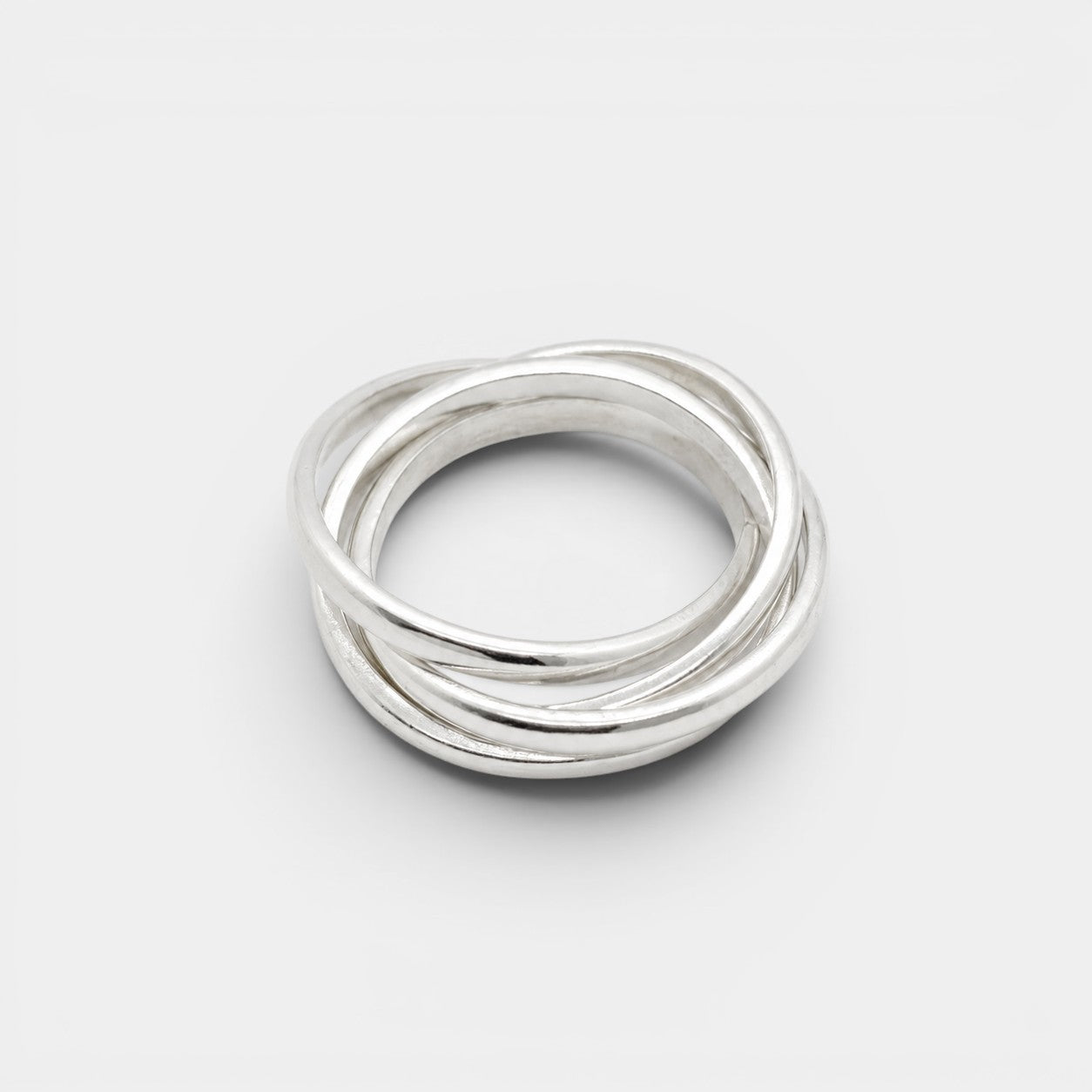 Anillo Enlacée