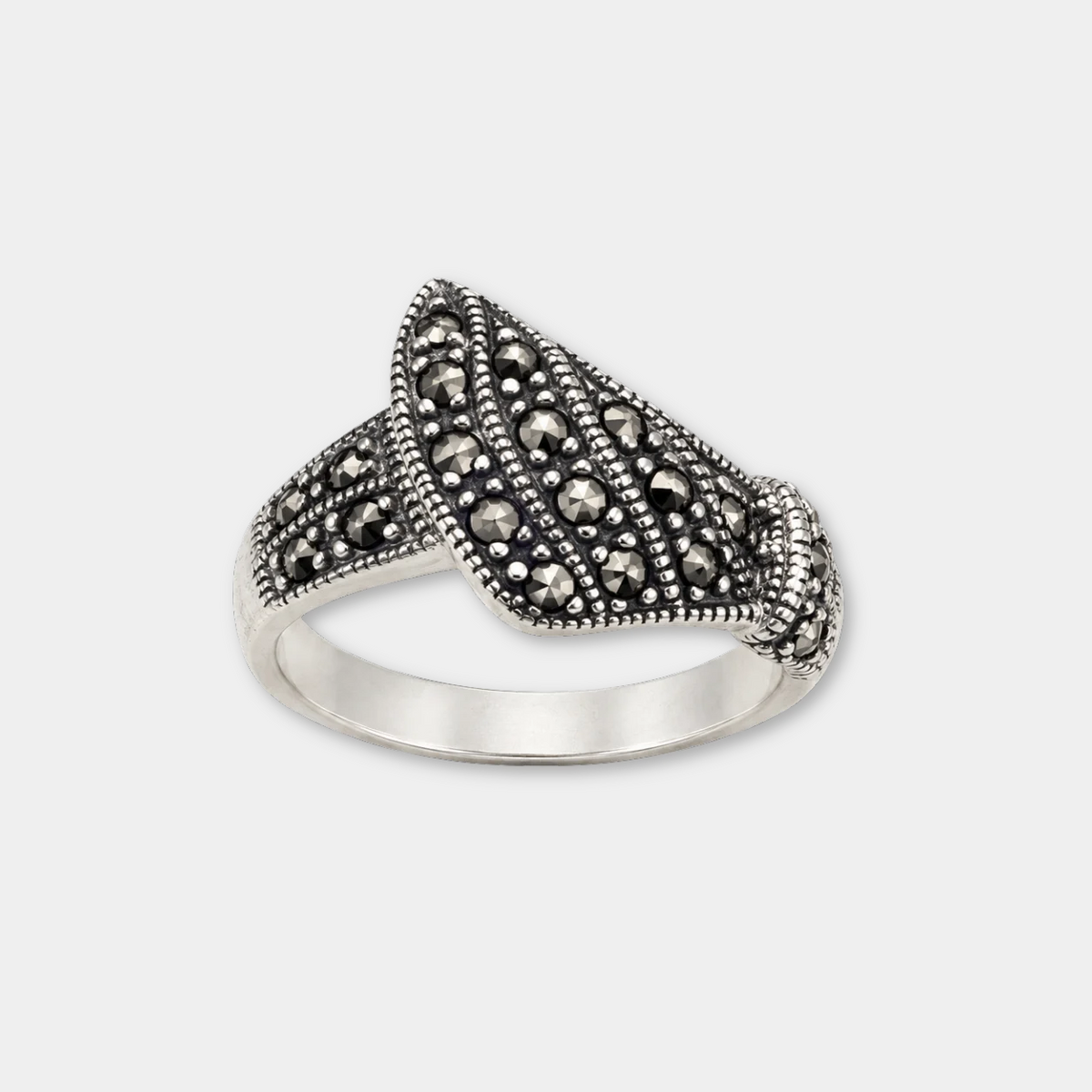 Anillo Marquise Profonde