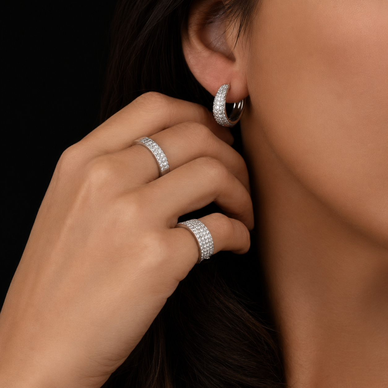 Anillo Éclat Éternel
