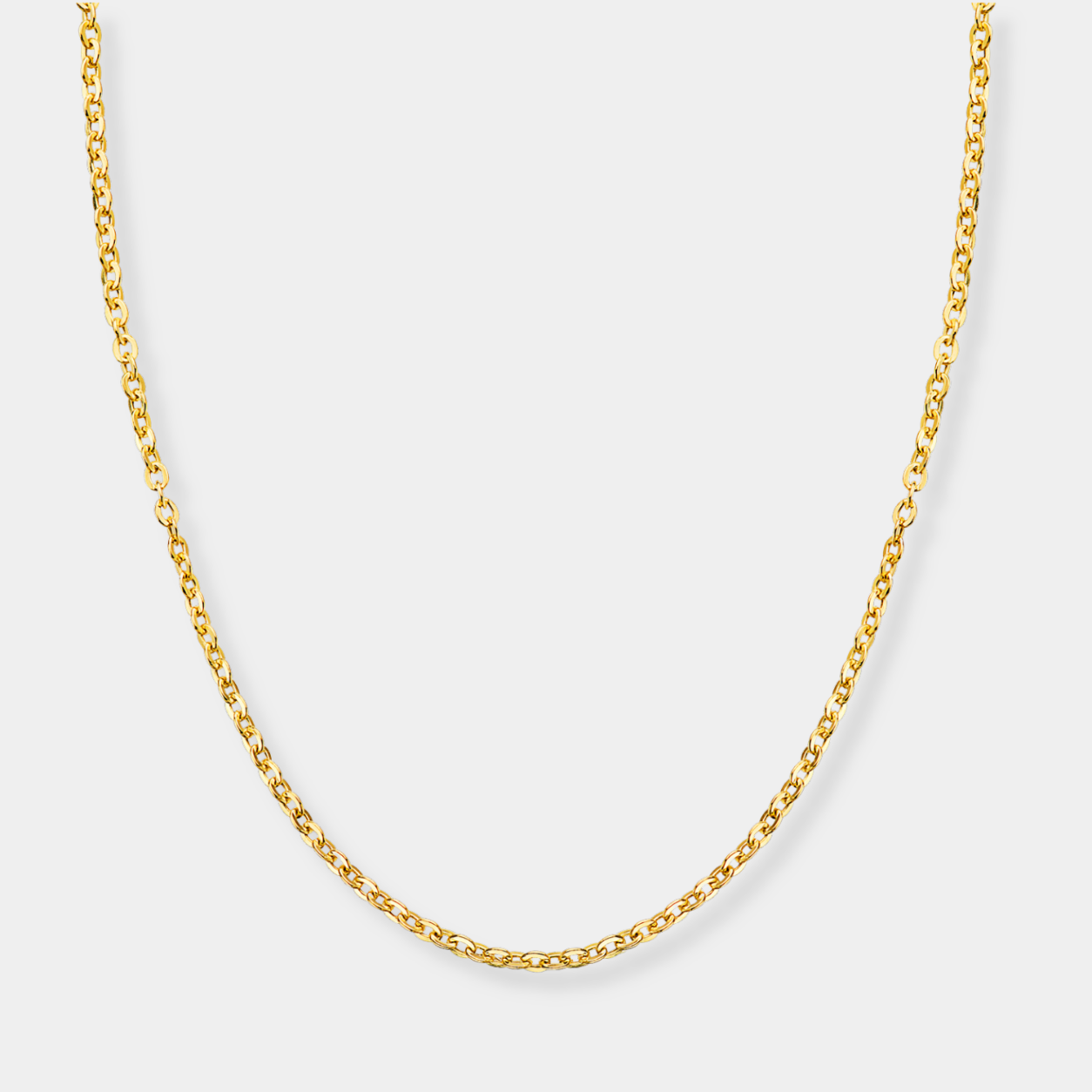 Cadena Maille Doré