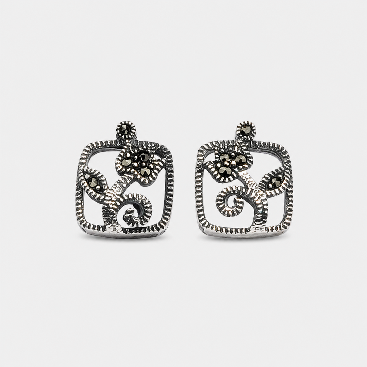 Pendientes Jardin Secret